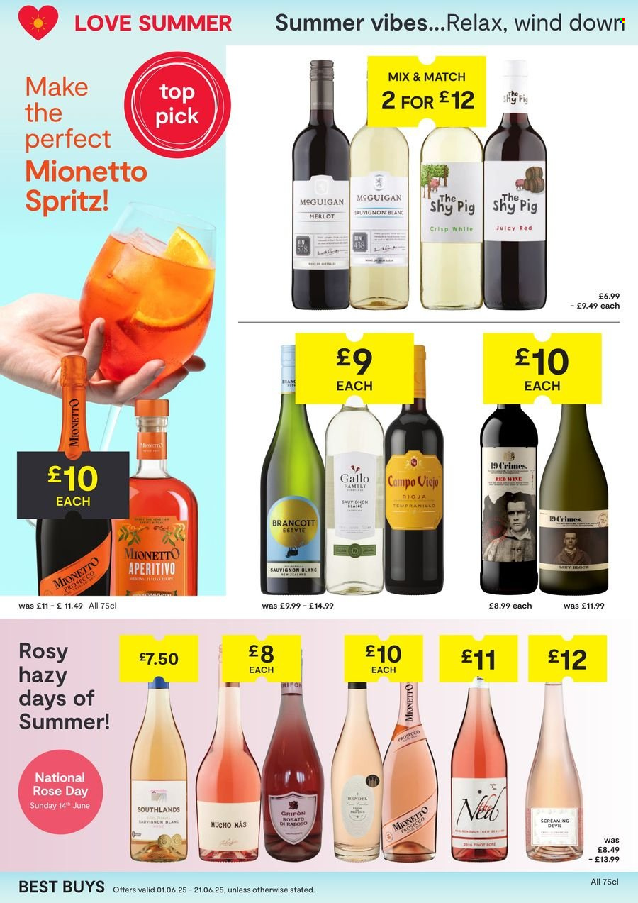 SuperValu offer - 01/06/2025 - 21/06/2025. Page 24