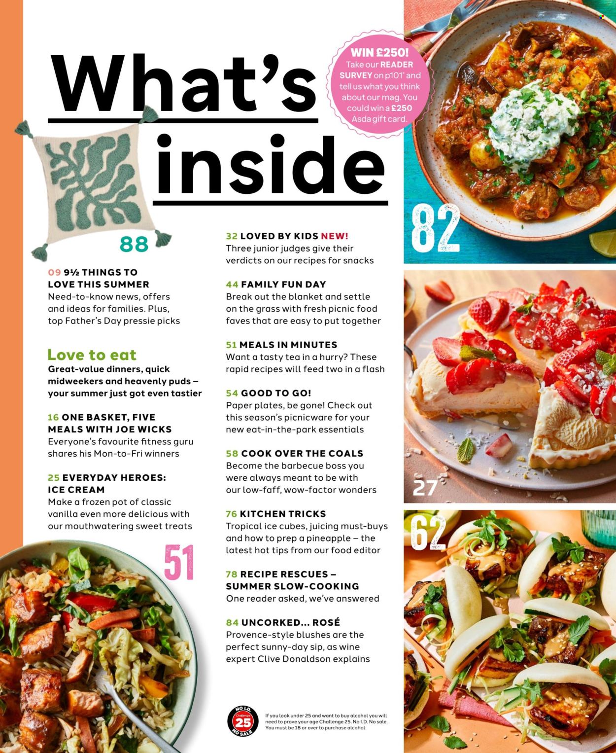 ASDA offer. Page 4