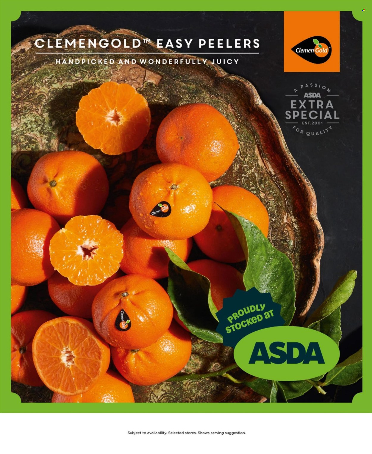 ASDA offer. Page 8