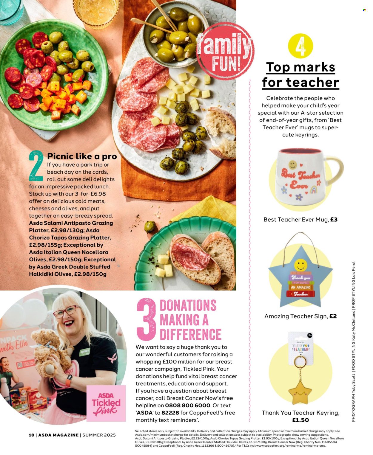 ASDA offer. Page 10