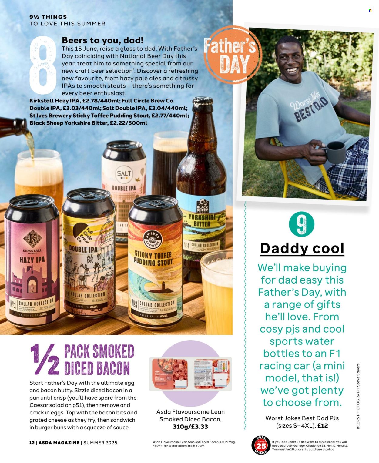 ASDA offer. Page 12