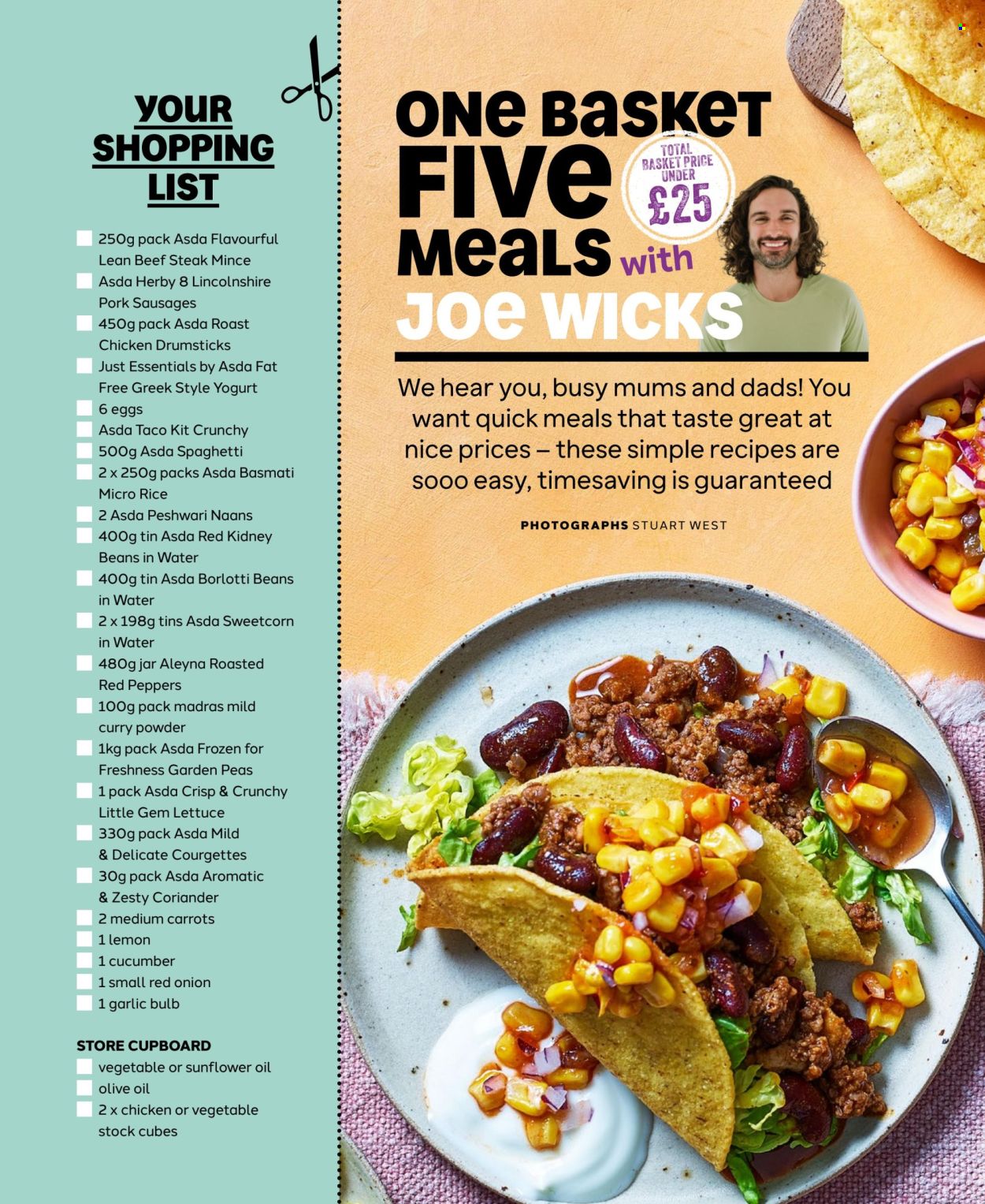 ASDA offer. Page 16