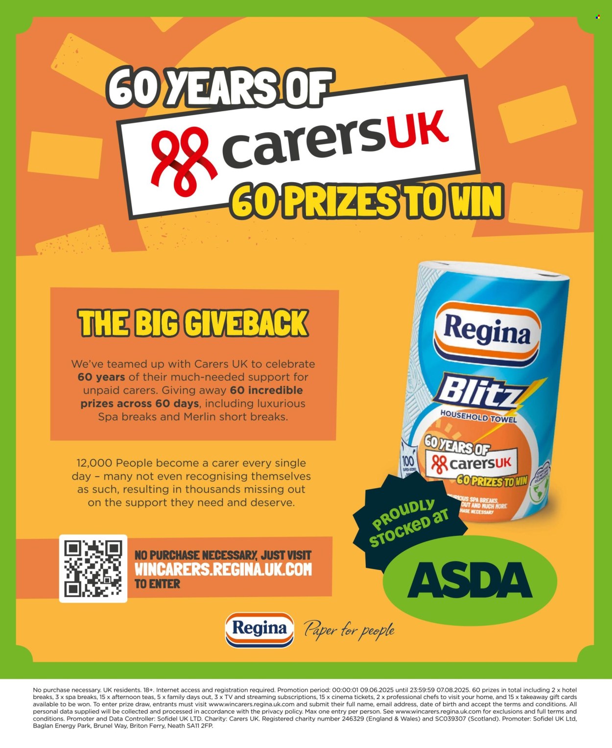 ASDA offer. Page 29