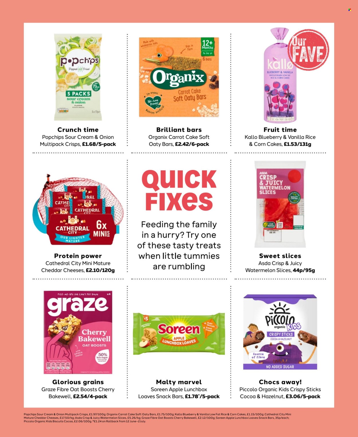 ASDA offer. Page 37