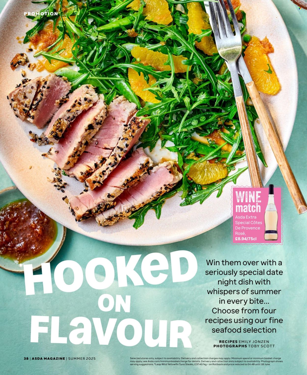 ASDA offer. Page 38