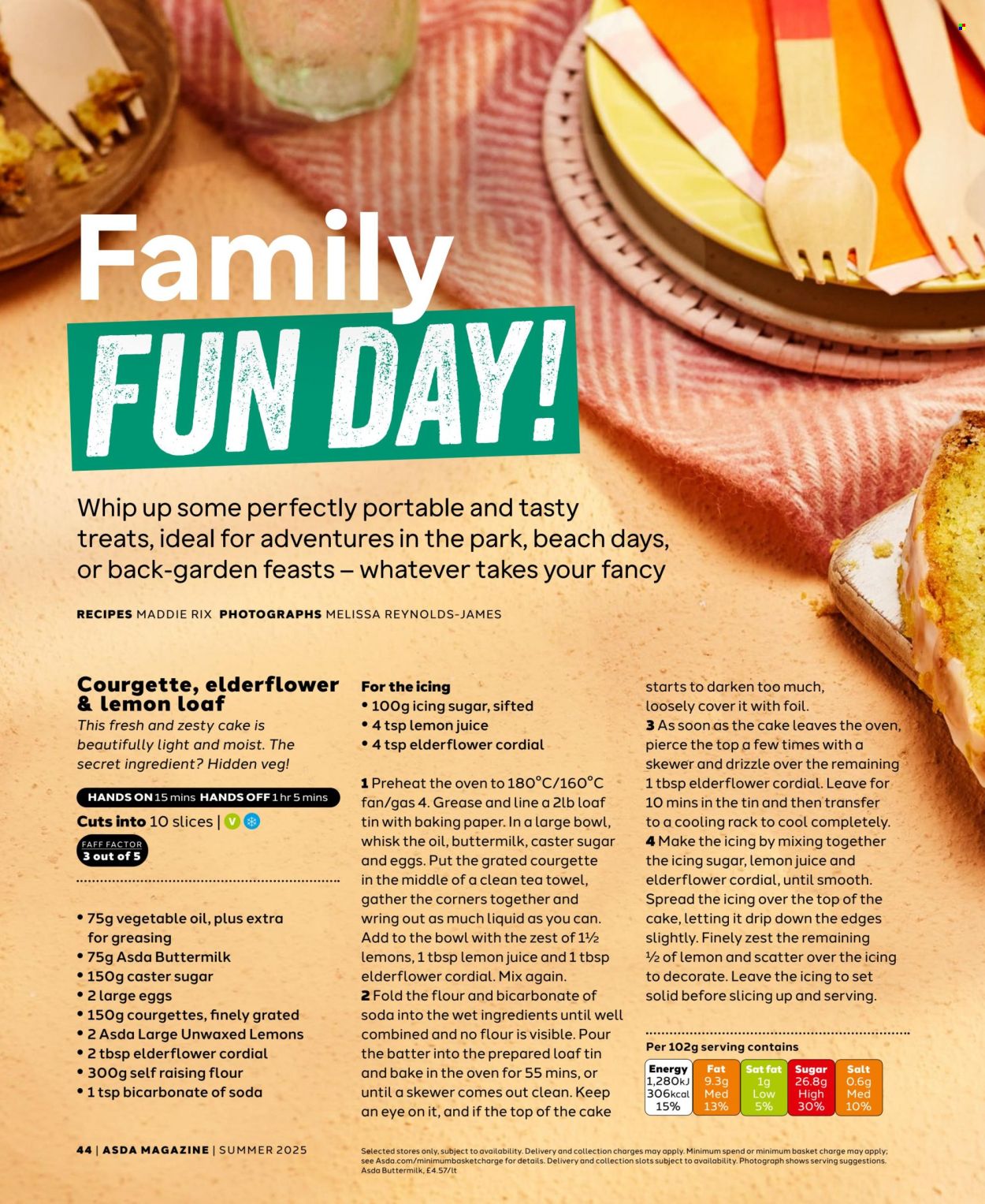 ASDA offer. Page 44
