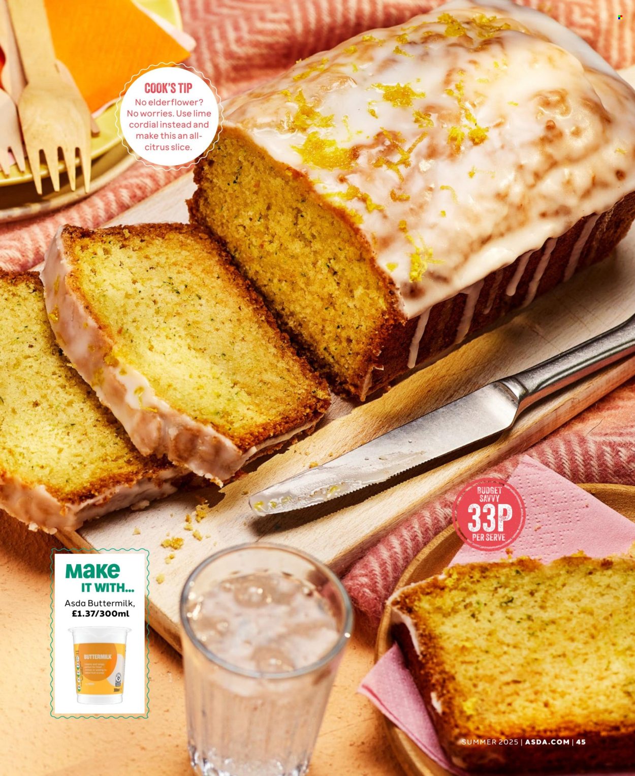 ASDA offer. Page 45