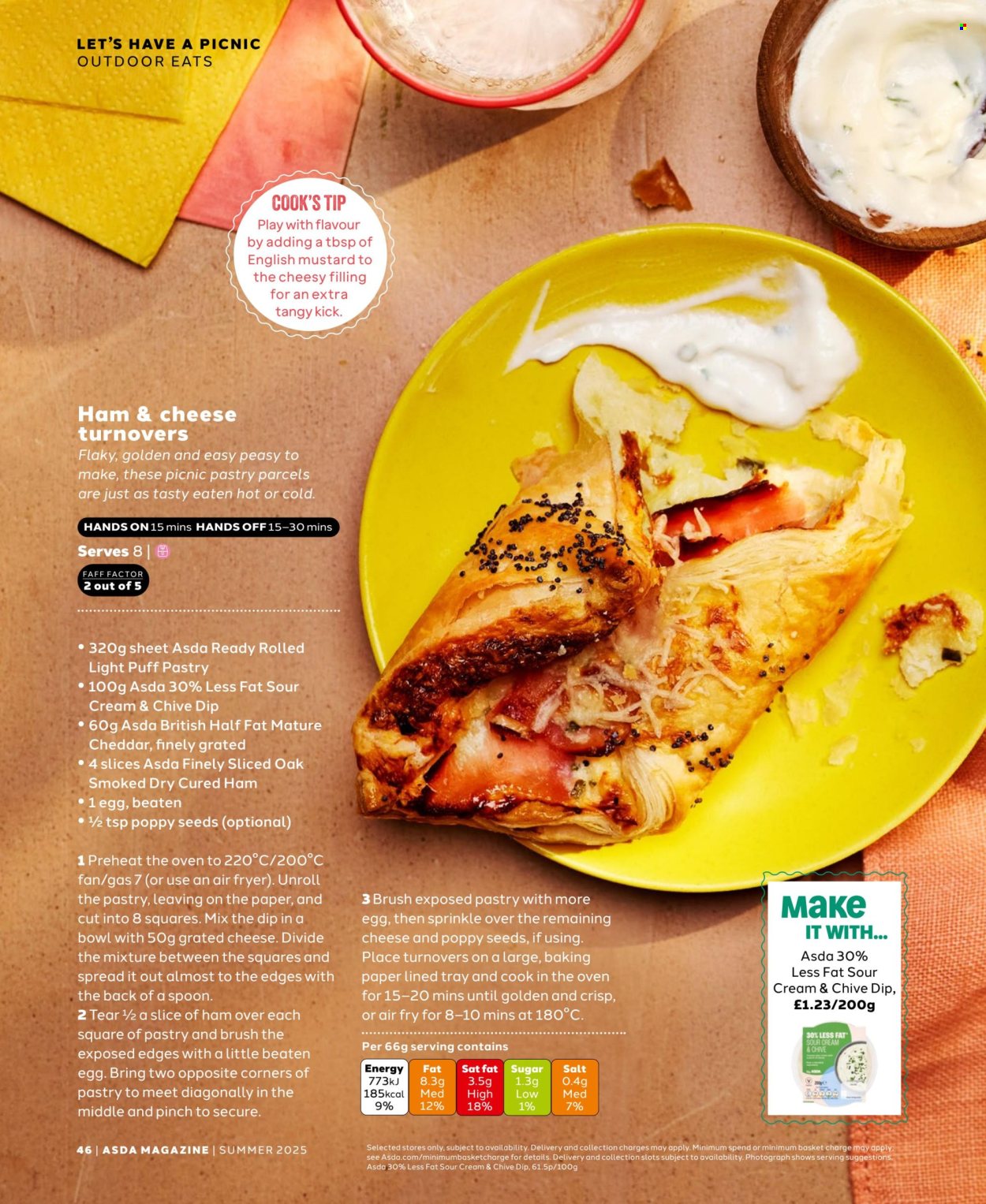 ASDA offer. Page 46