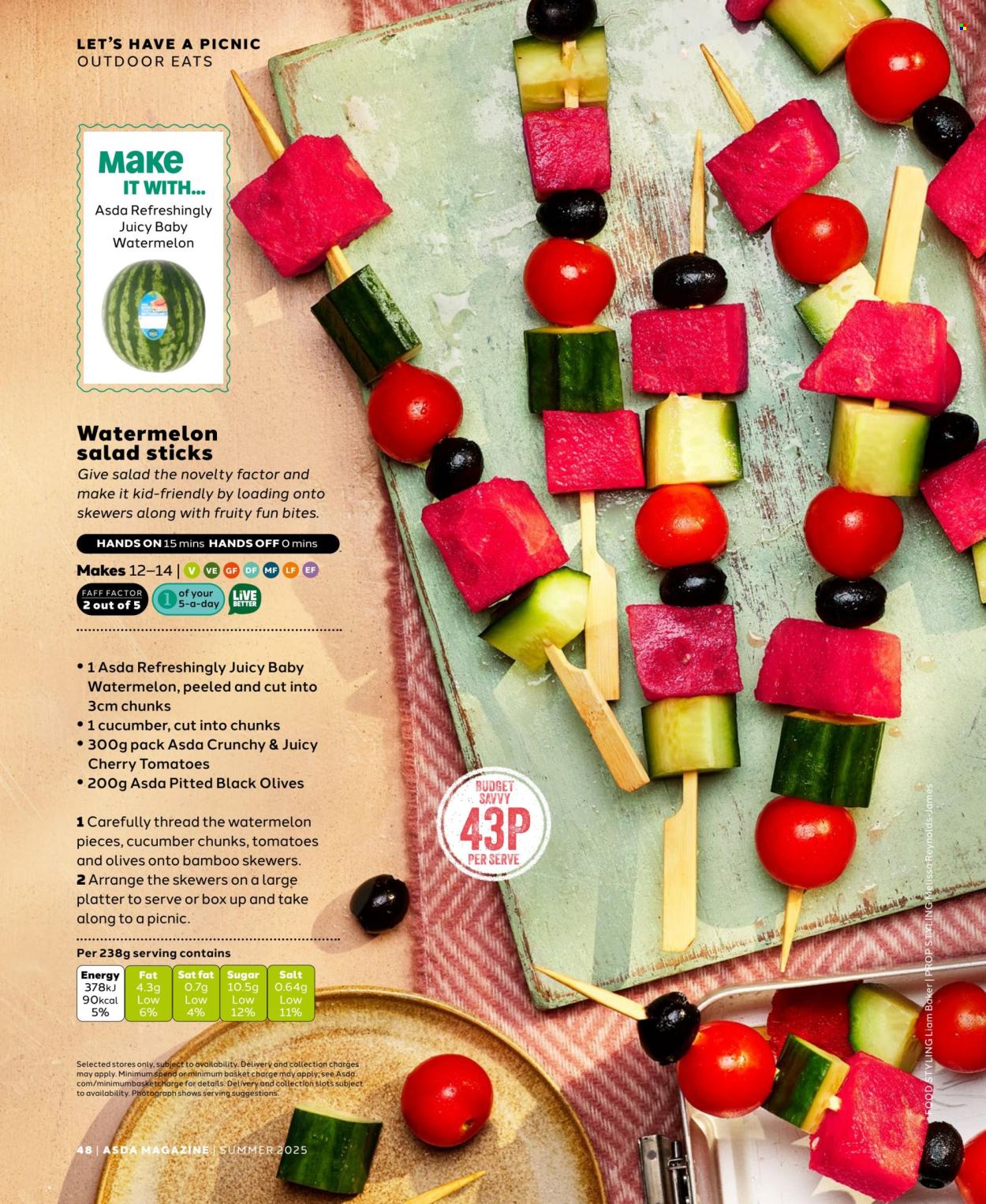 ASDA offer. Page 48