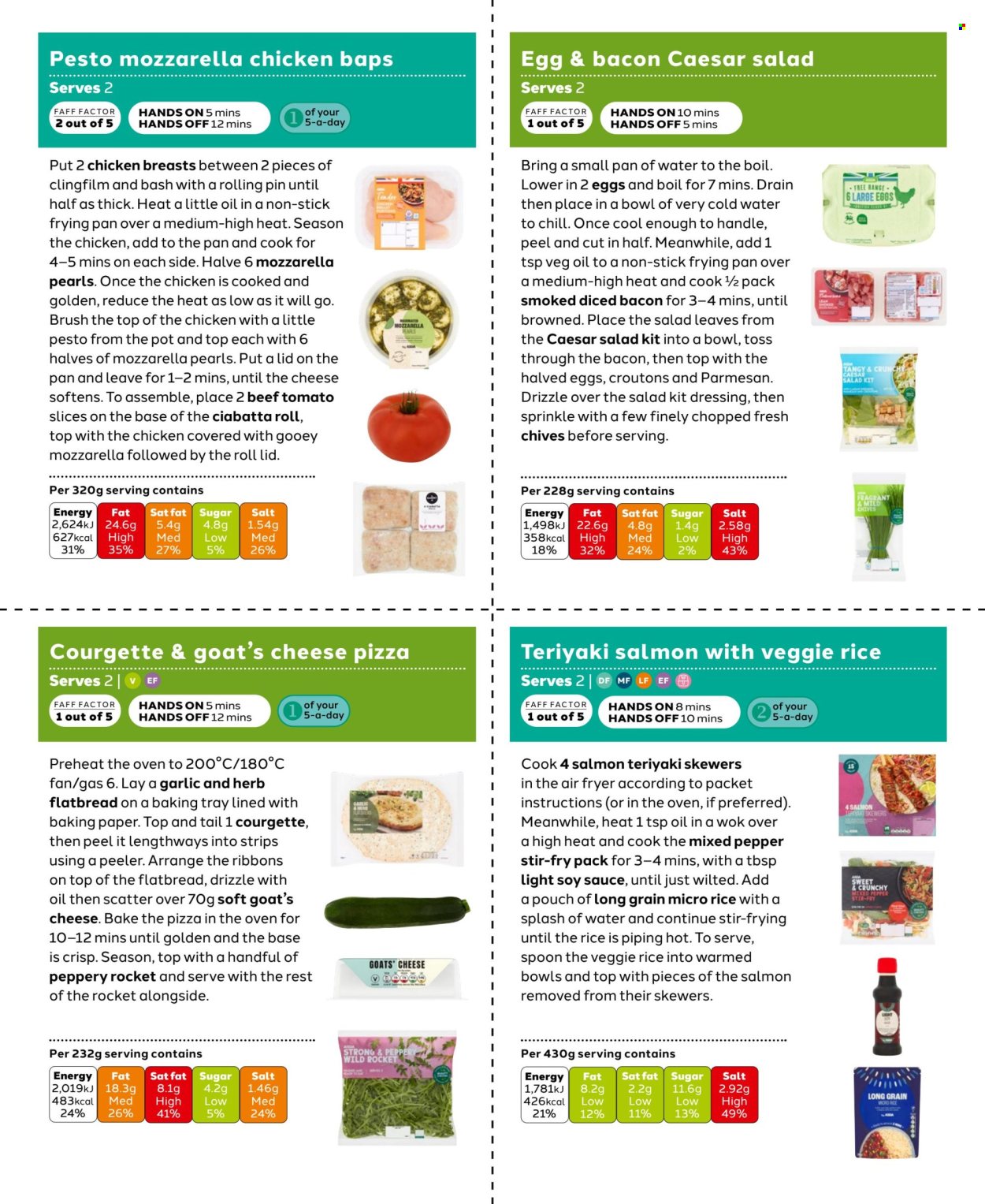 ASDA offer. Page 52