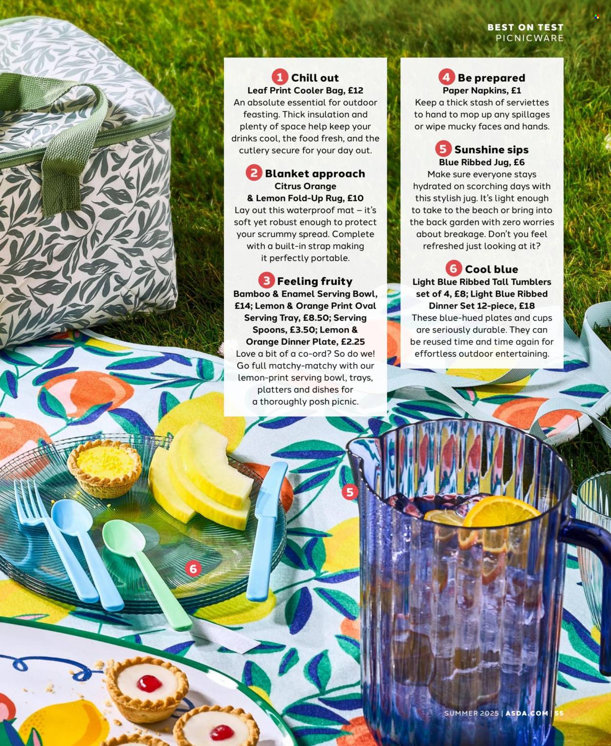 ASDA offer. Page 55