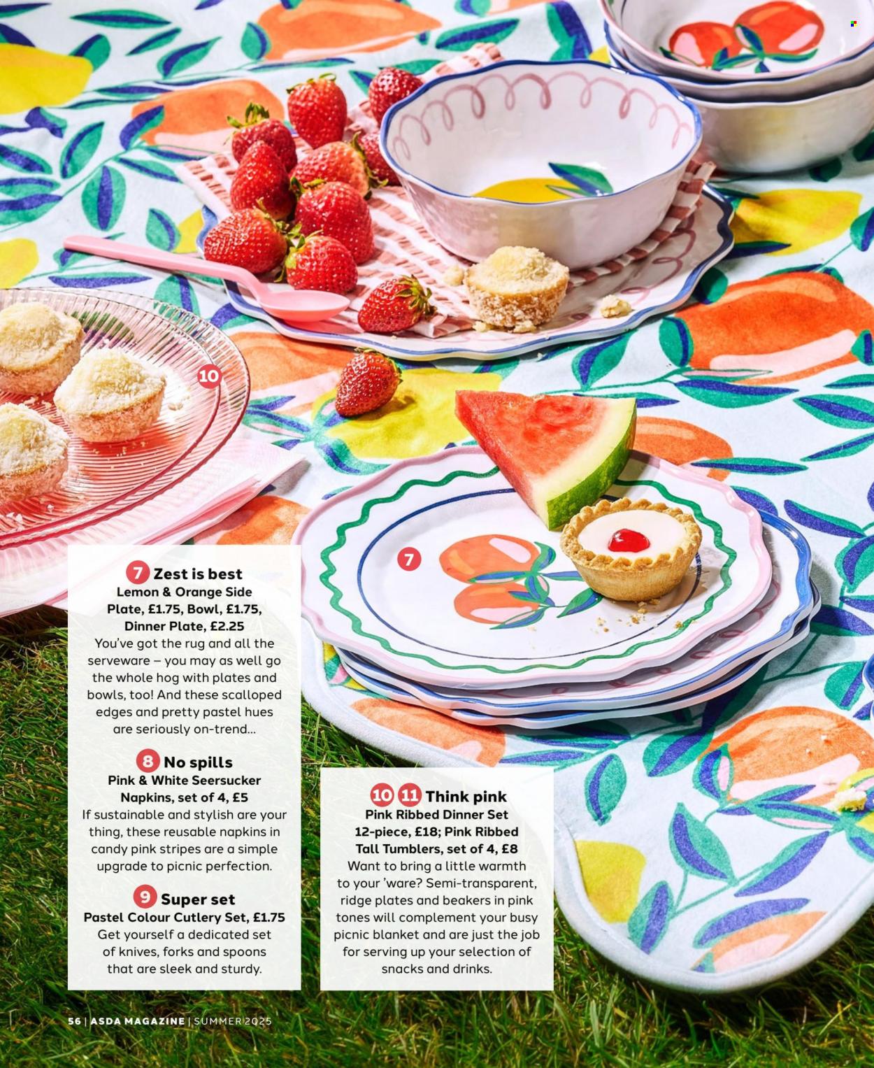 ASDA offer. Page 56