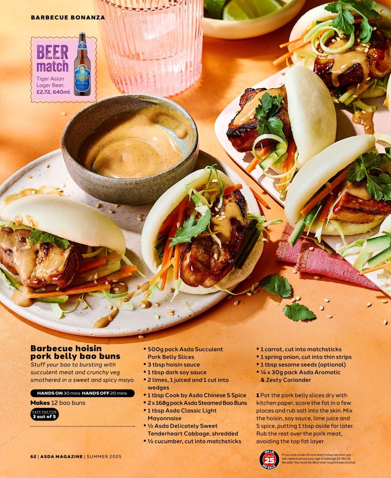 ASDA offer. Page 62