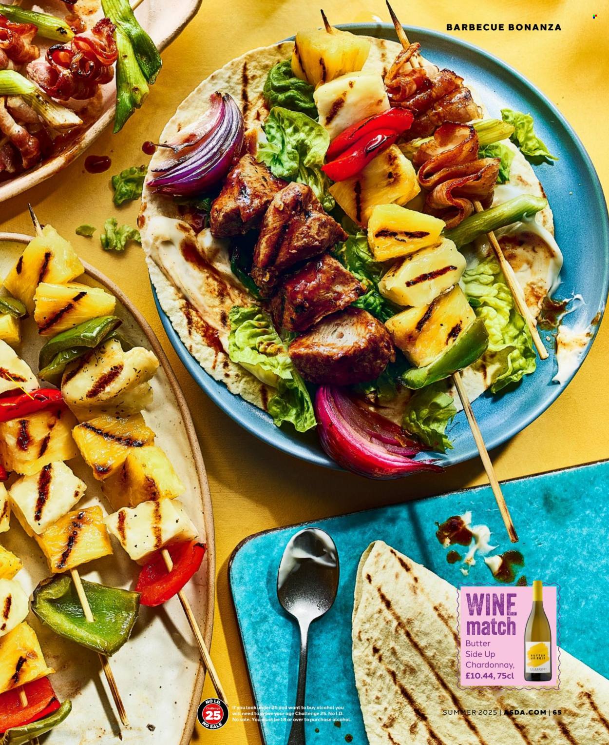 ASDA offer. Page 65