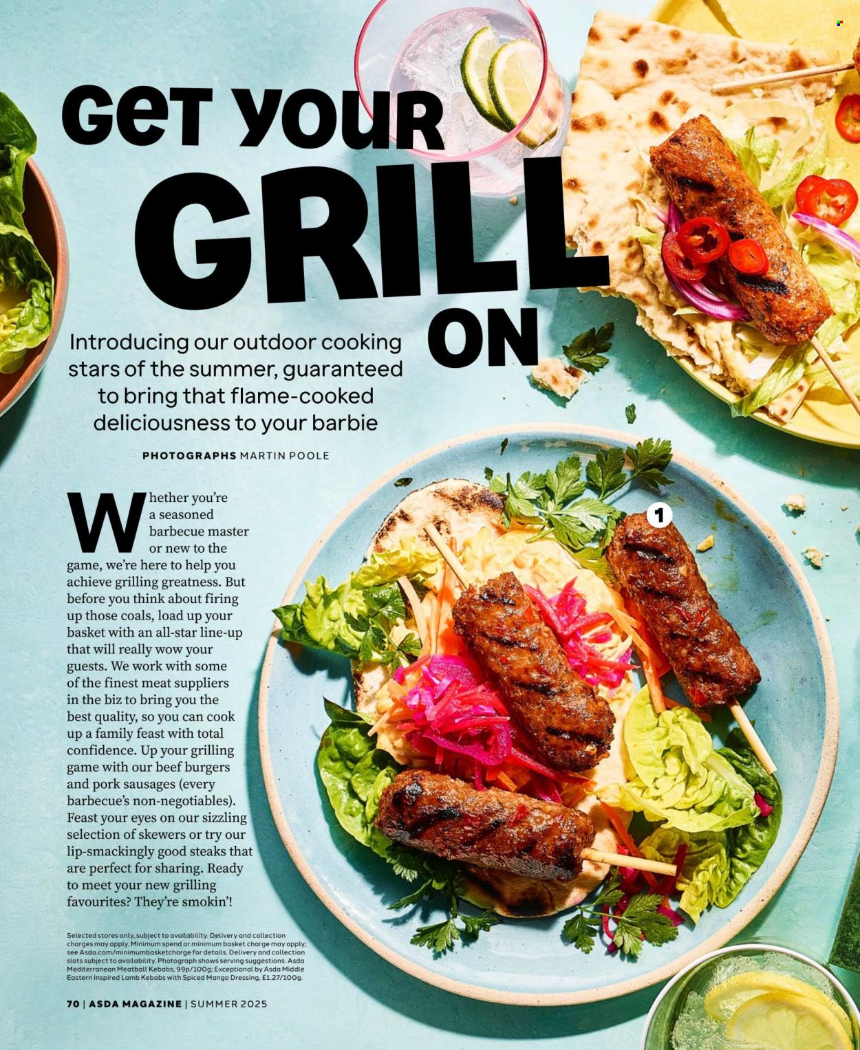 ASDA offer. Page 70