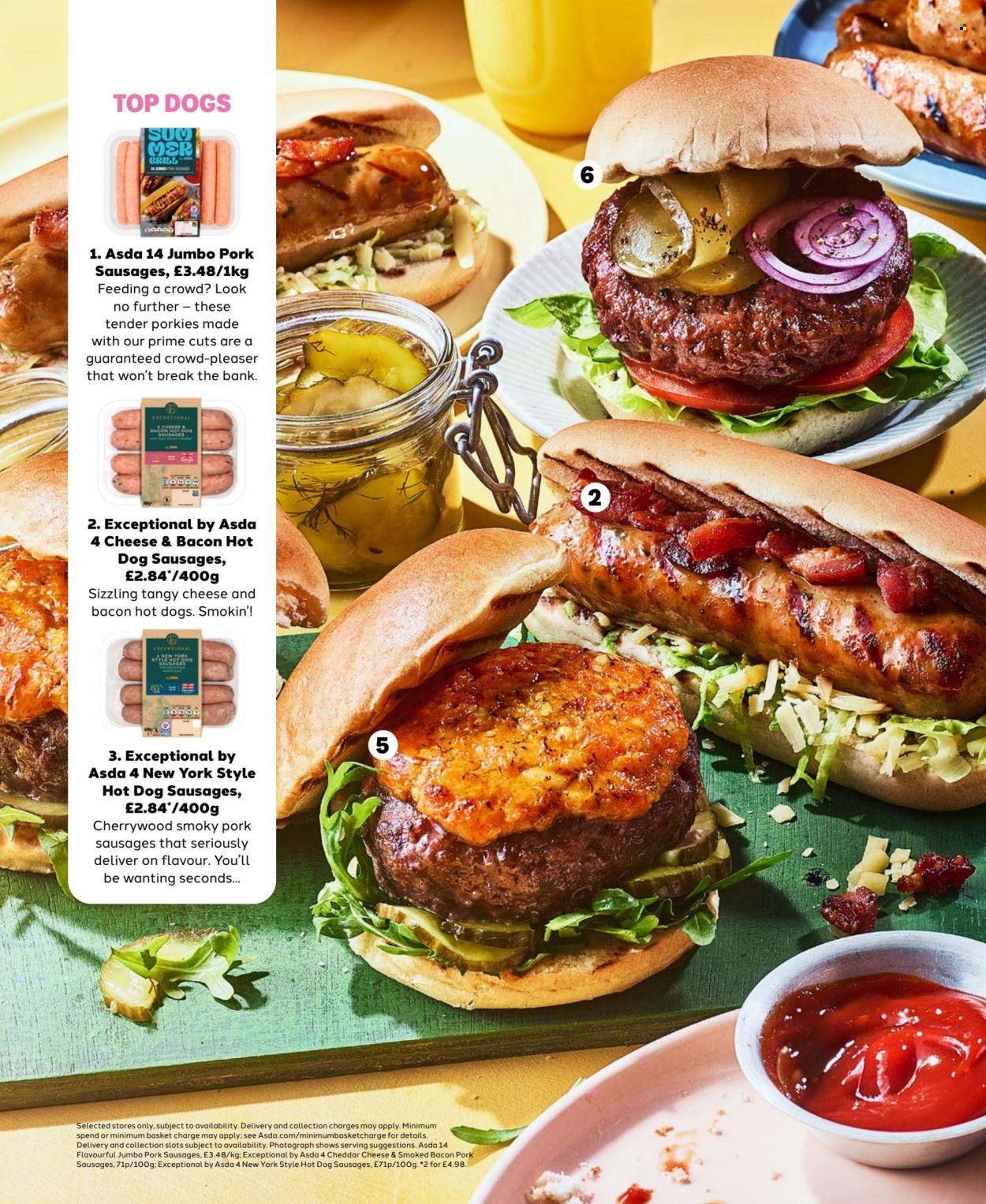 ASDA offer. Page 72