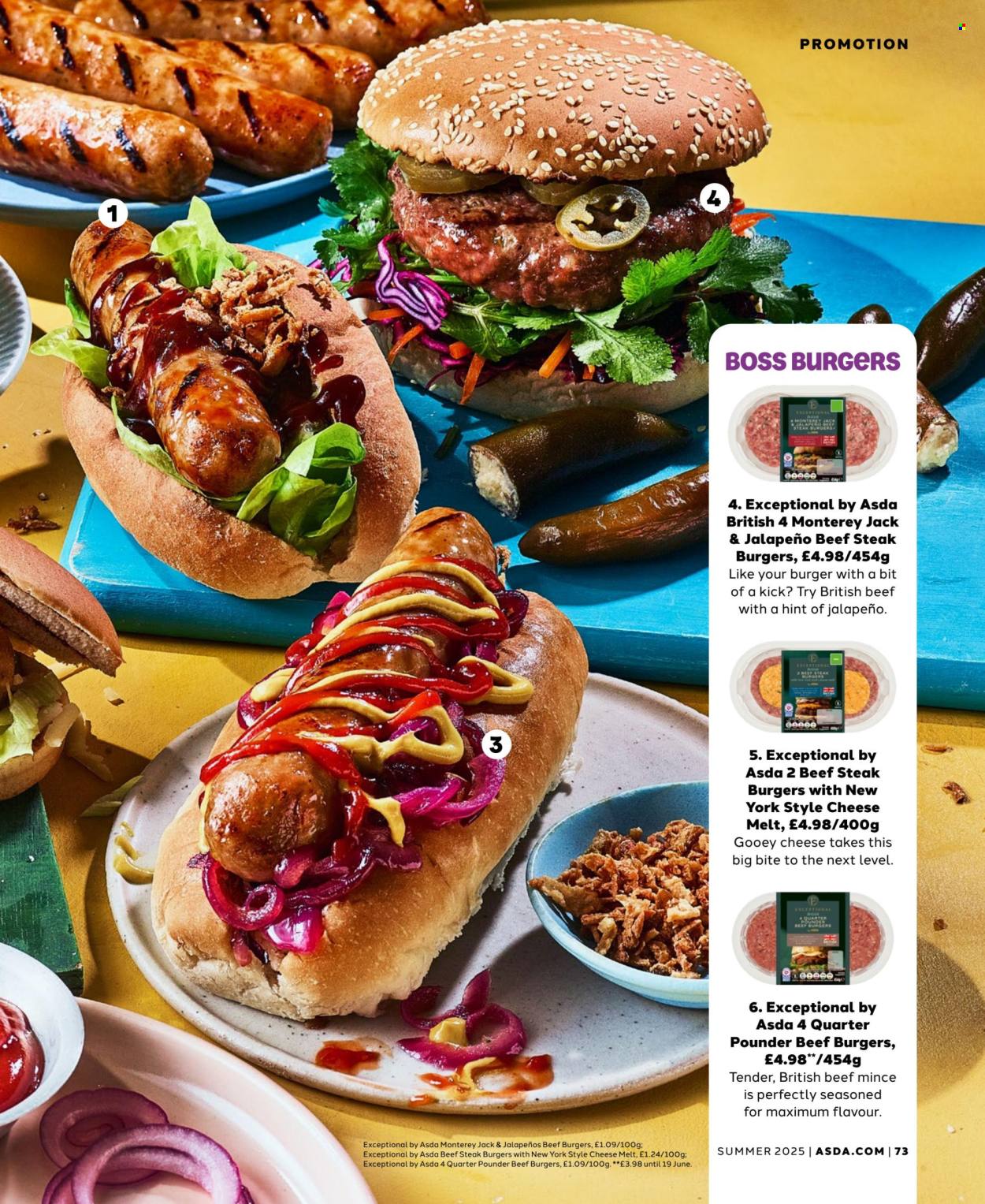 ASDA offer. Page 73