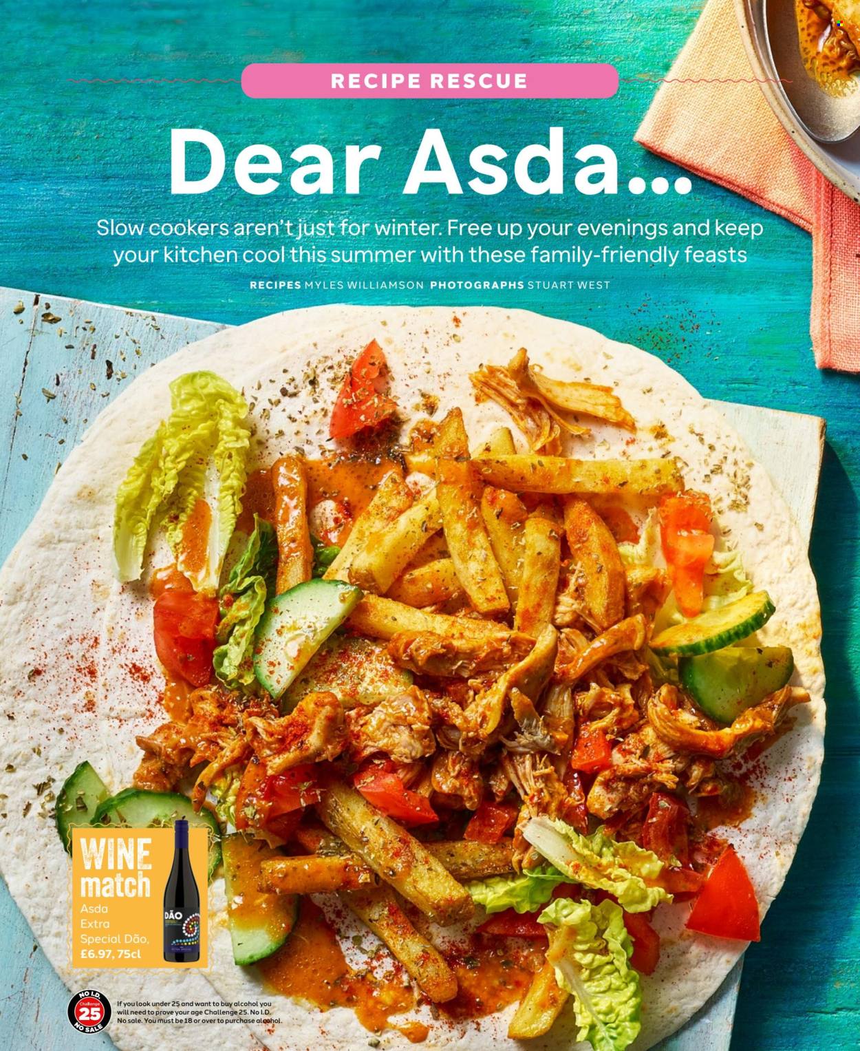 ASDA offer. Page 78