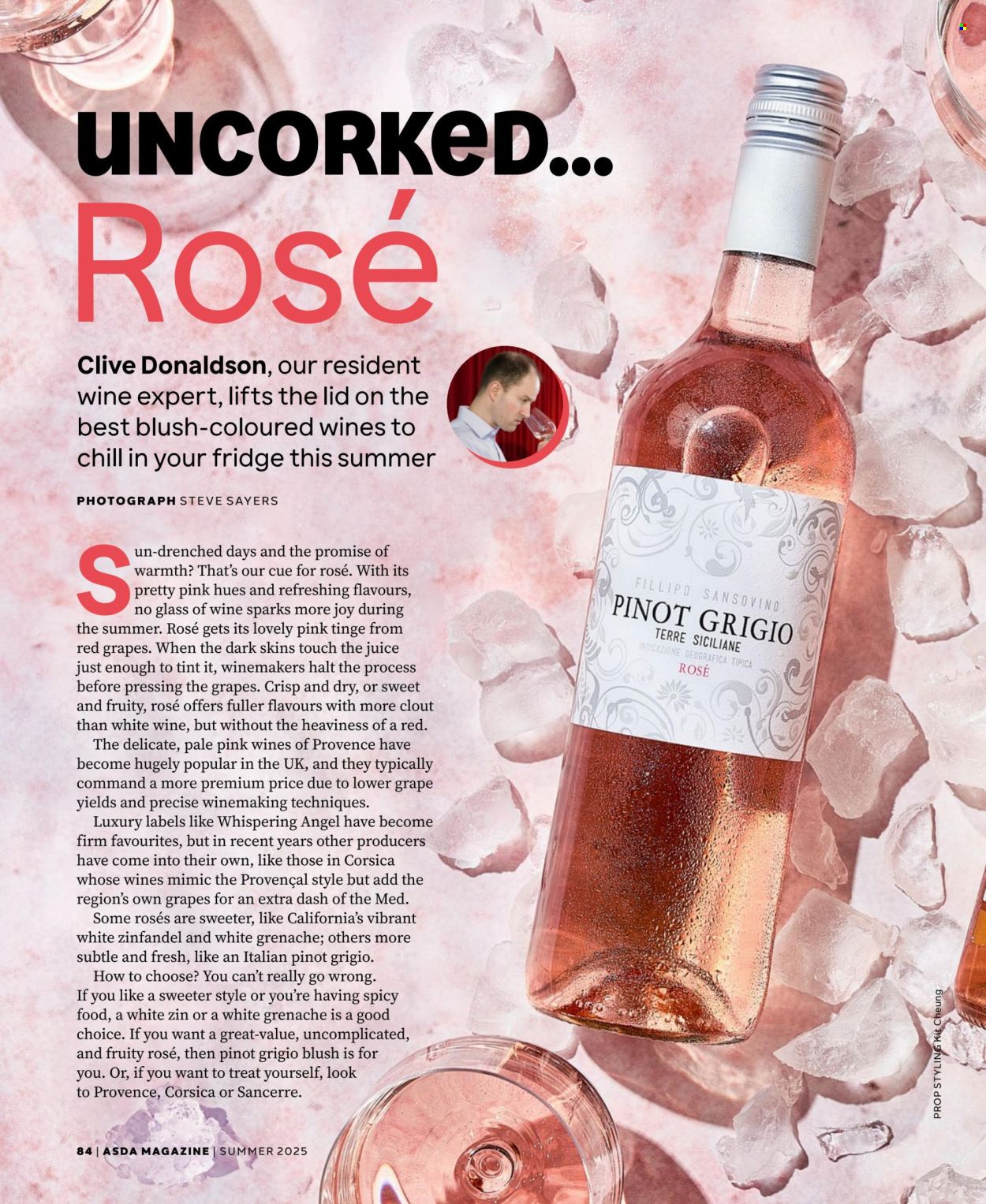ASDA offer. Page 84