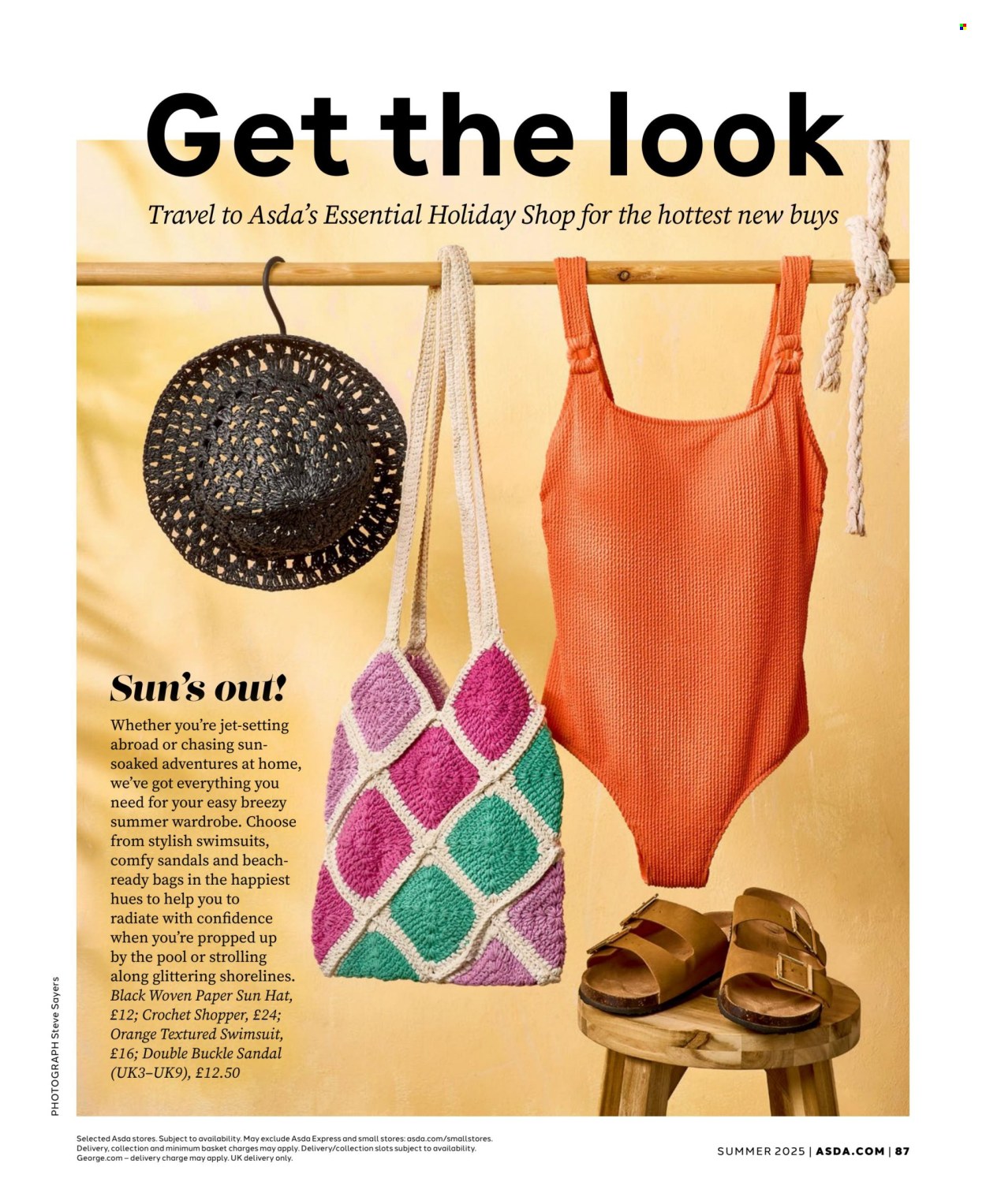 ASDA offer. Page 87