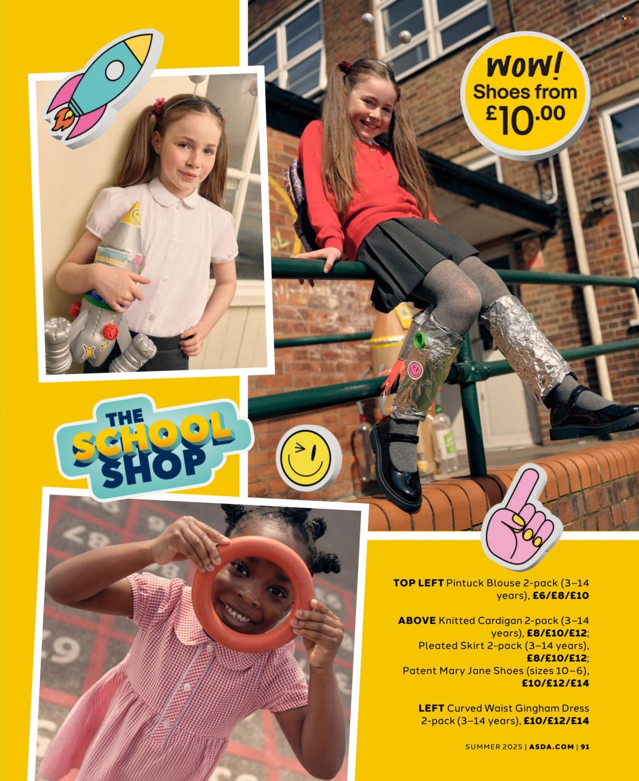 ASDA offer. Page 91