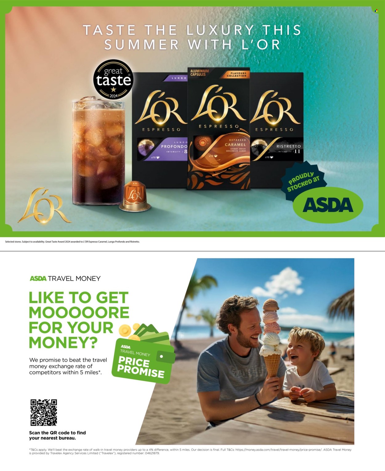 ASDA offer. Page 92