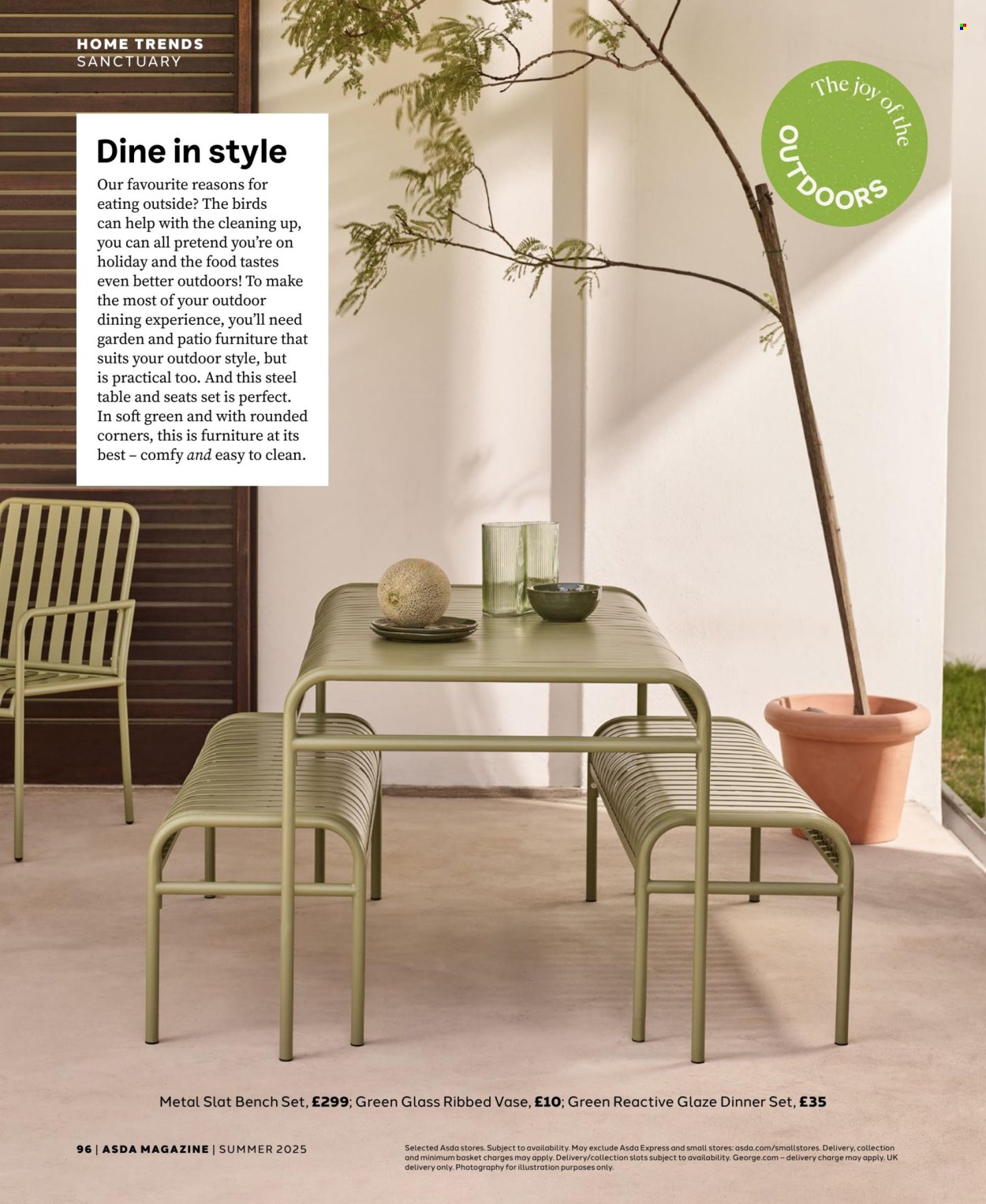 ASDA offer. Page 96