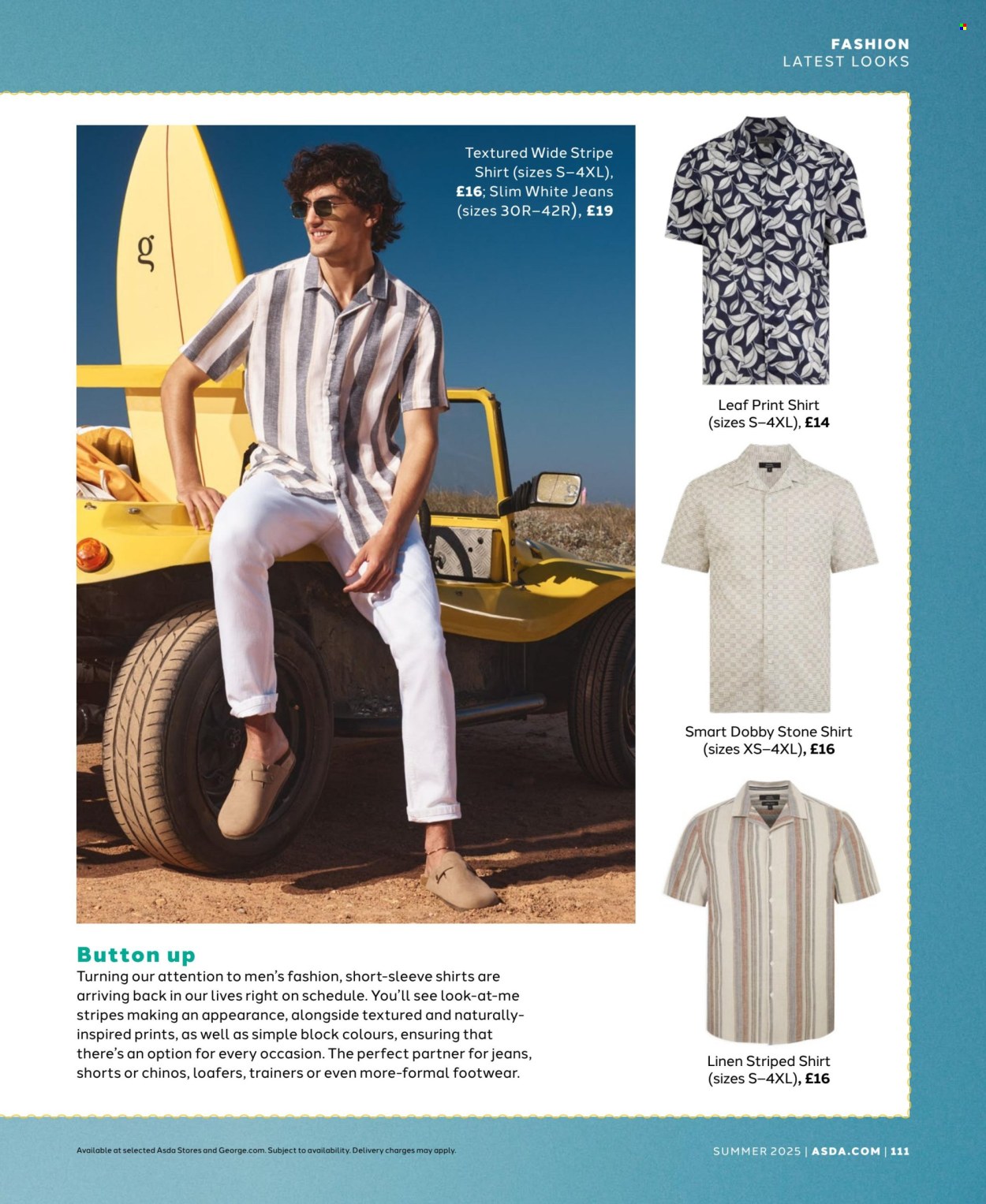 ASDA offer. Page 111