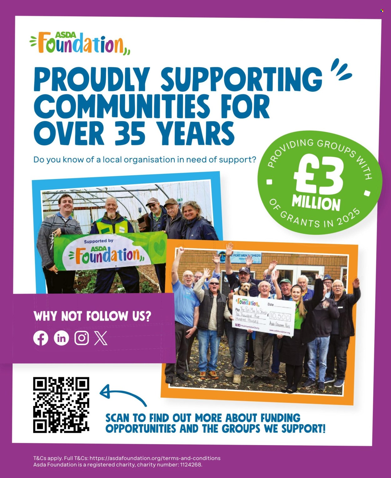 ASDA offer. Page 116