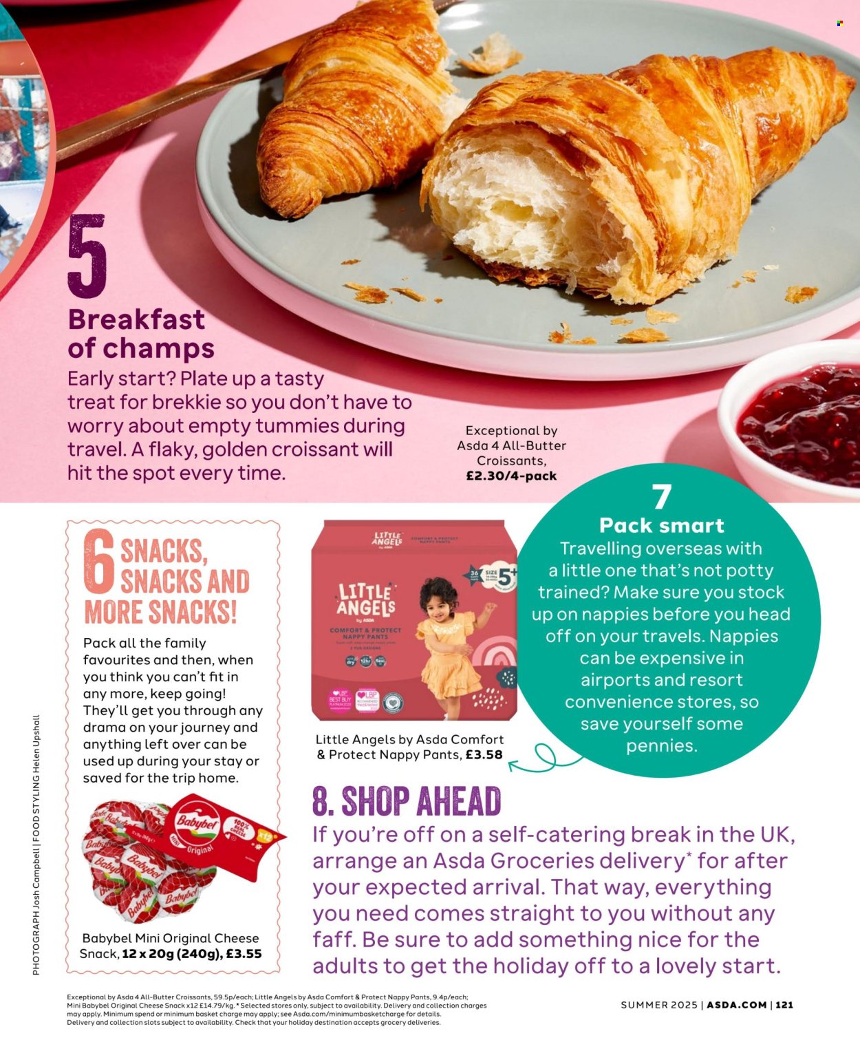 ASDA offer. Page 121