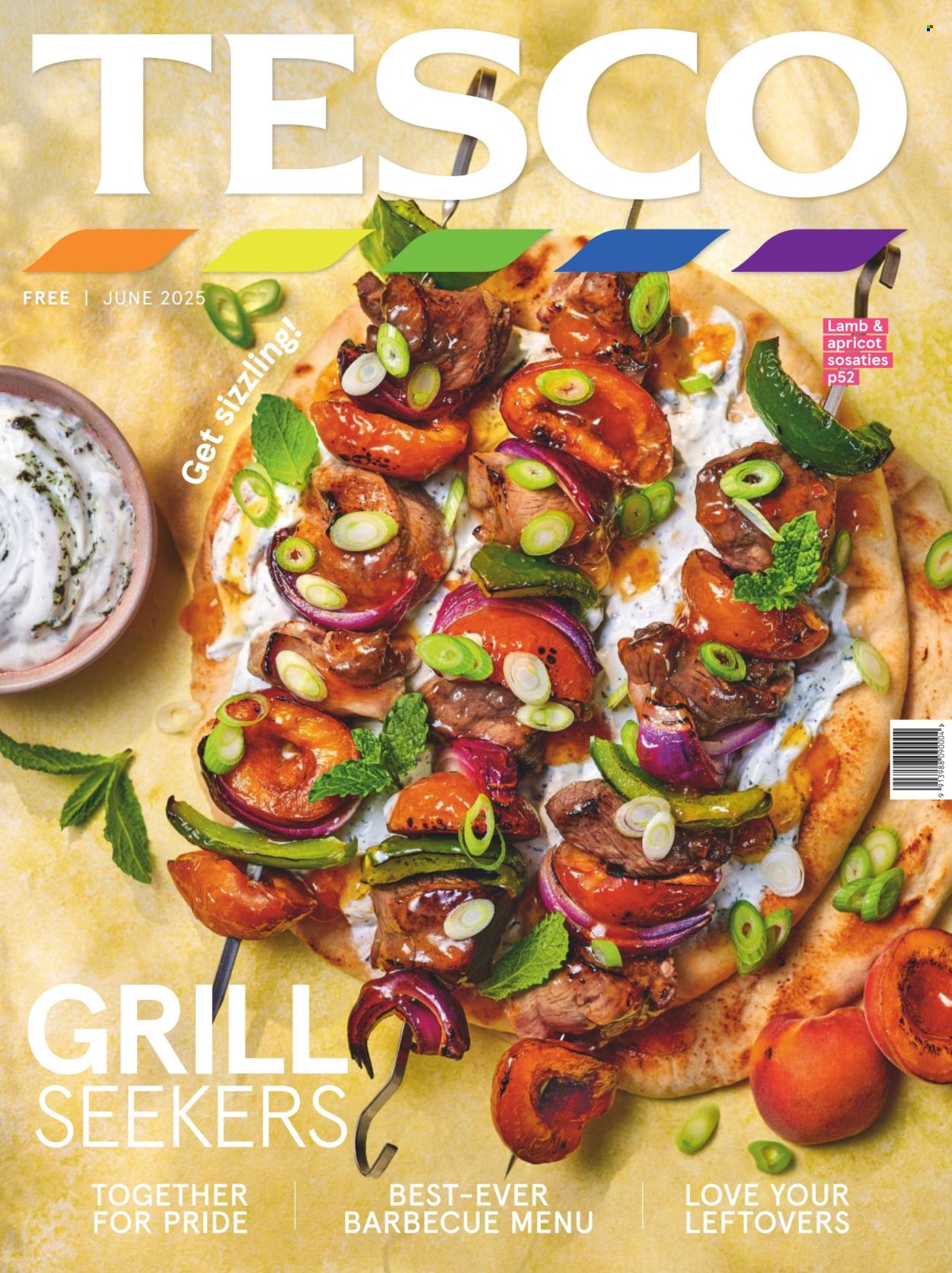 Tesco offer - 01/06/2025 - 30/06/2025. Page 1