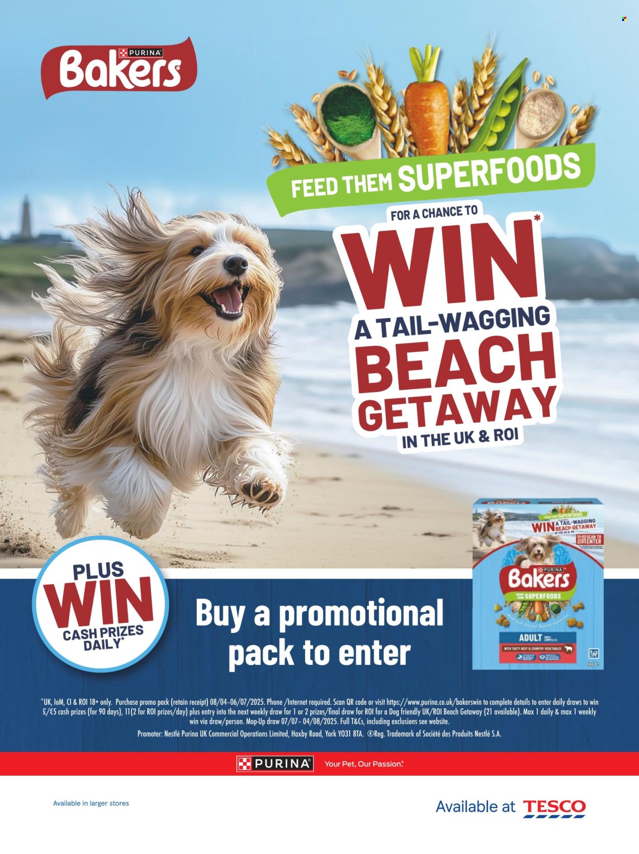 Tesco offer - 01/06/2025 - 30/06/2025. Page 4