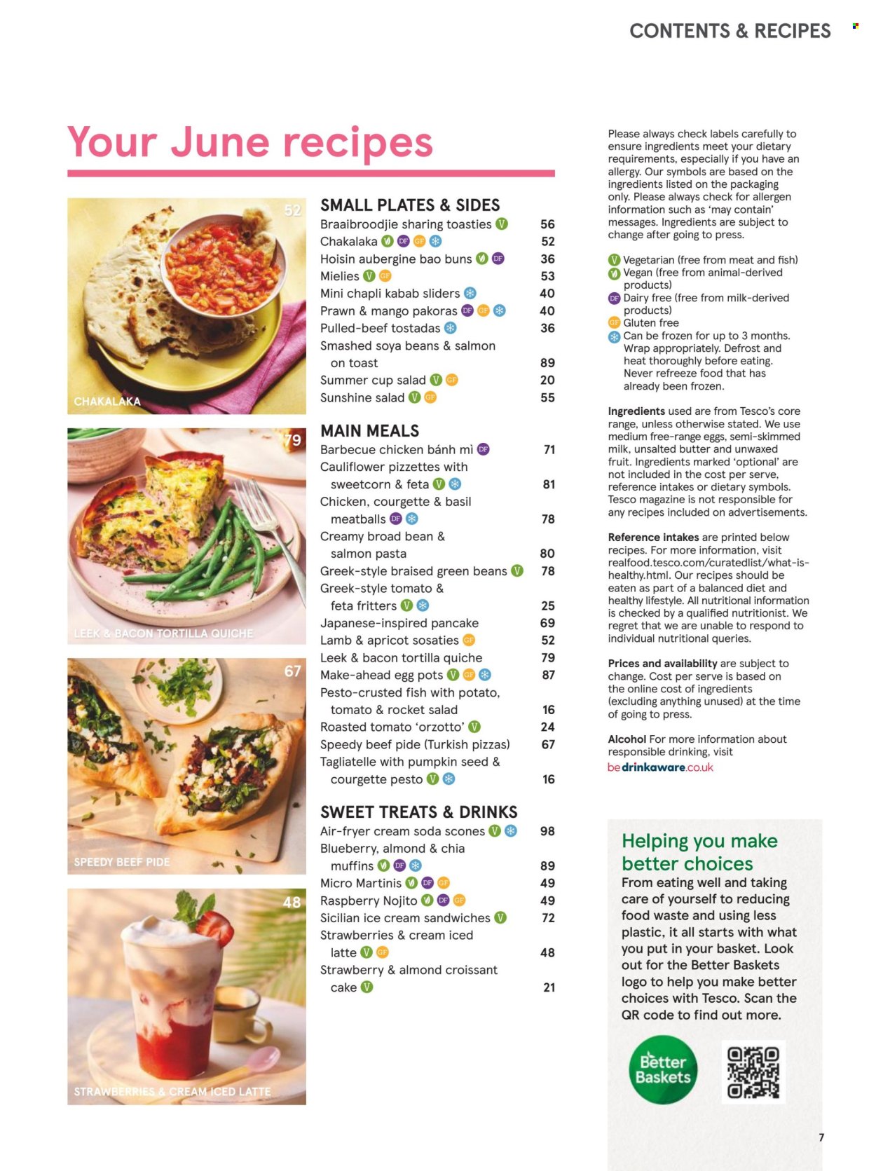 Tesco offer - 01/06/2025 - 30/06/2025. Page 7