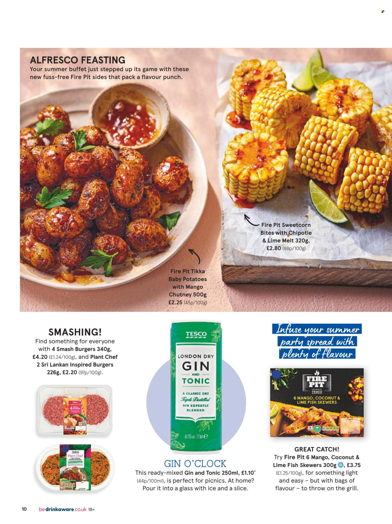 Tesco offer - 01/06/2025 - 30/06/2025. Page 10