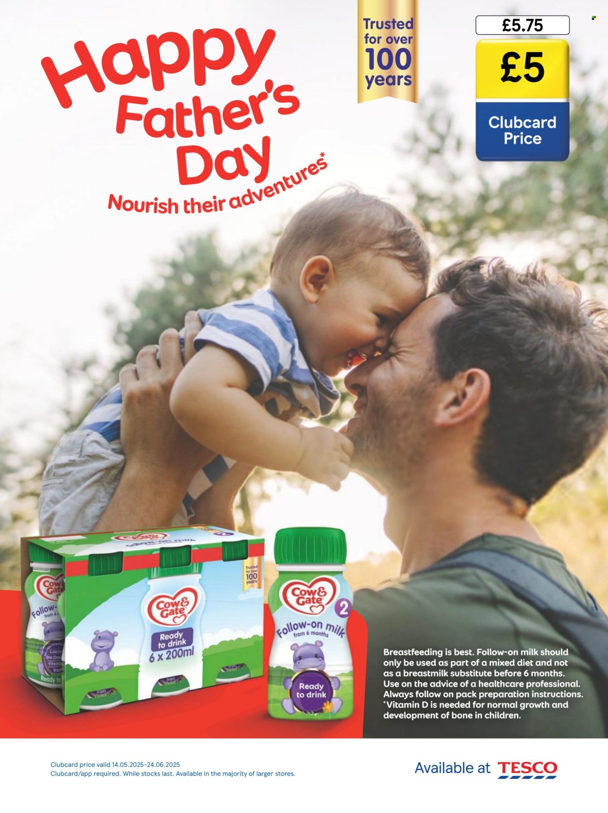 Tesco offer - 01/06/2025 - 30/06/2025. Page 14