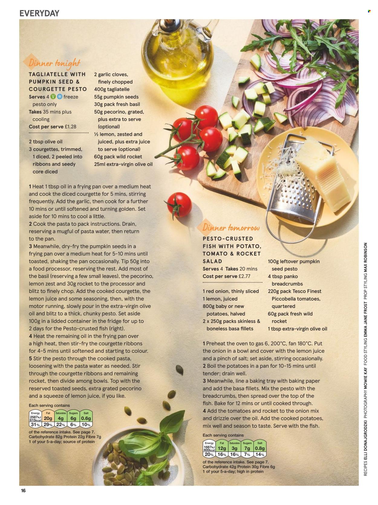 Tesco offer - 01/06/2025 - 30/06/2025. Page 16