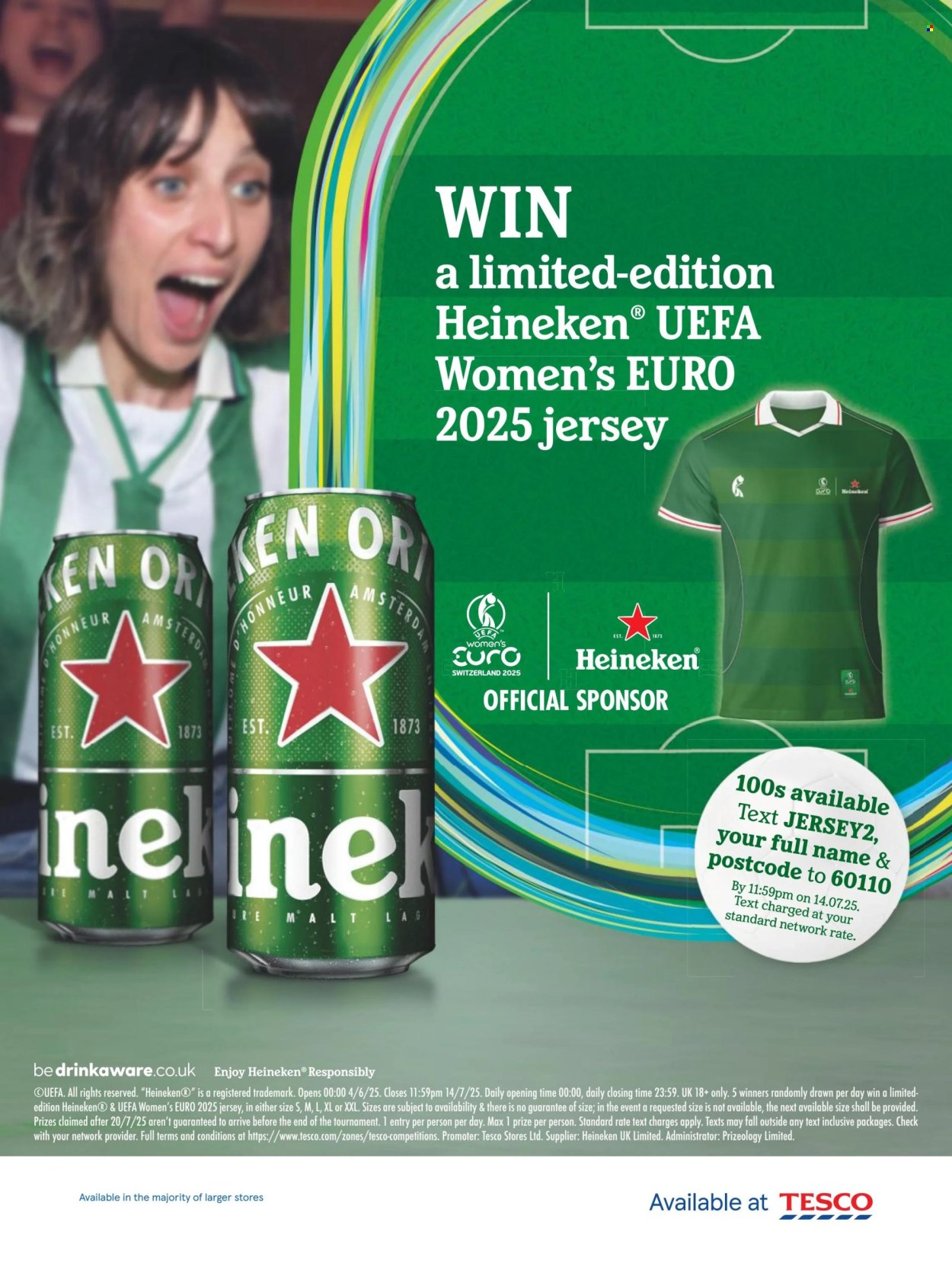 Tesco offer - 01/06/2025 - 30/06/2025. Page 18