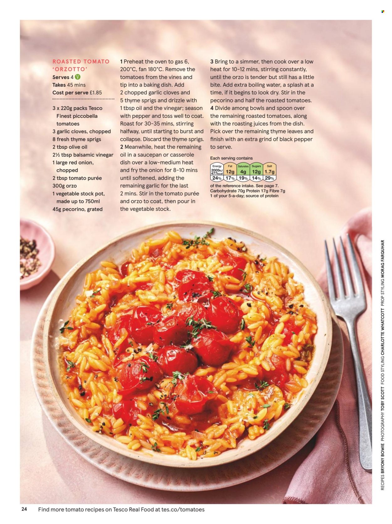 Tesco offer - 01/06/2025 - 30/06/2025. Page 24
