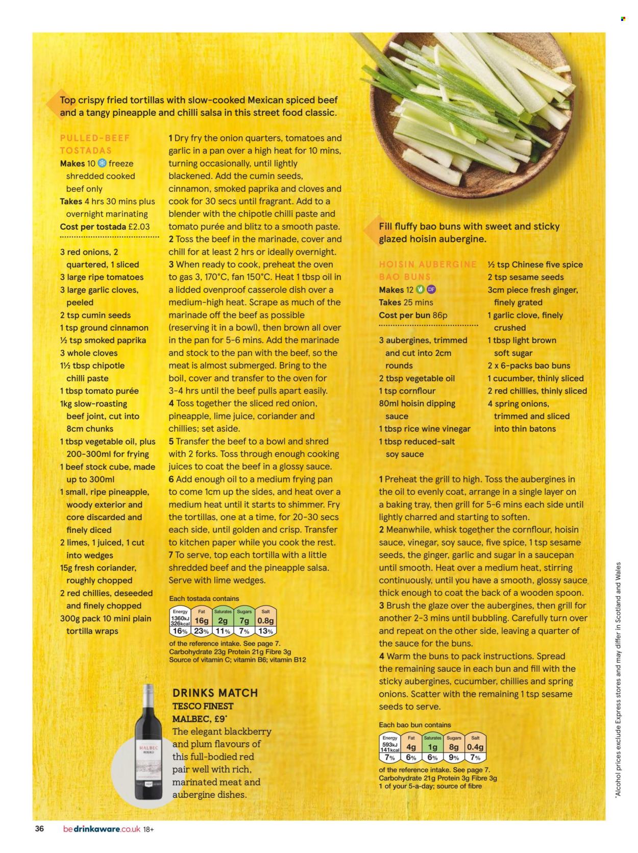 Tesco offer - 01/06/2025 - 30/06/2025. Page 36