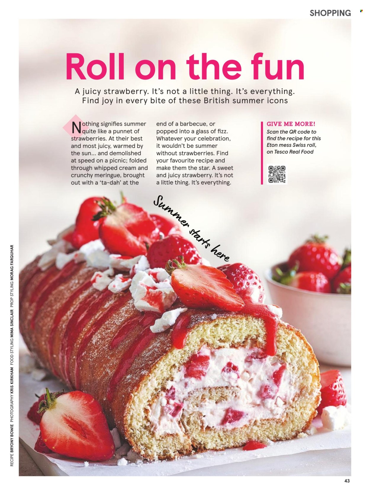 Tesco offer - 01/06/2025 - 30/06/2025. Page 43