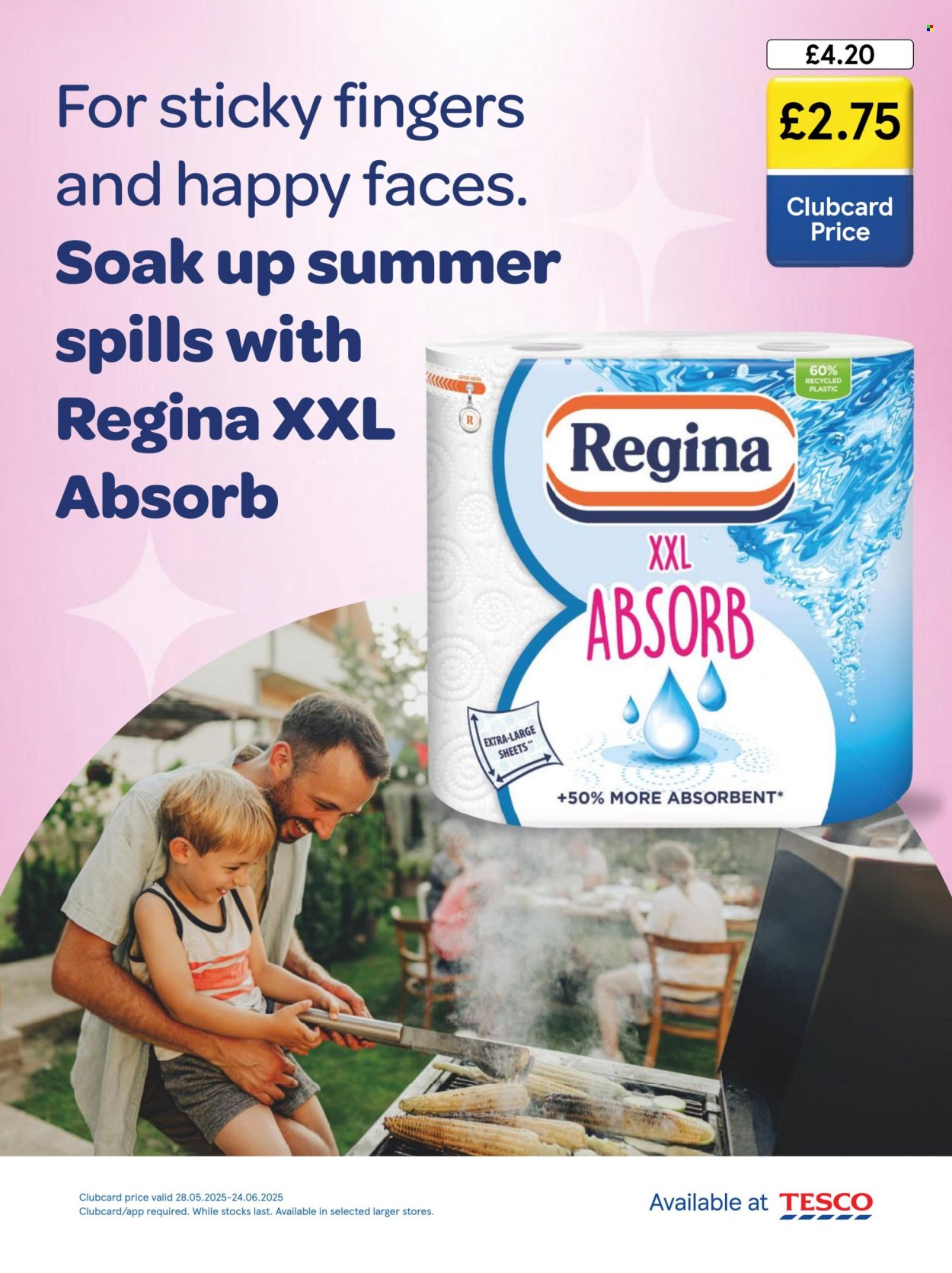 Tesco offer - 01/06/2025 - 30/06/2025. Page 54