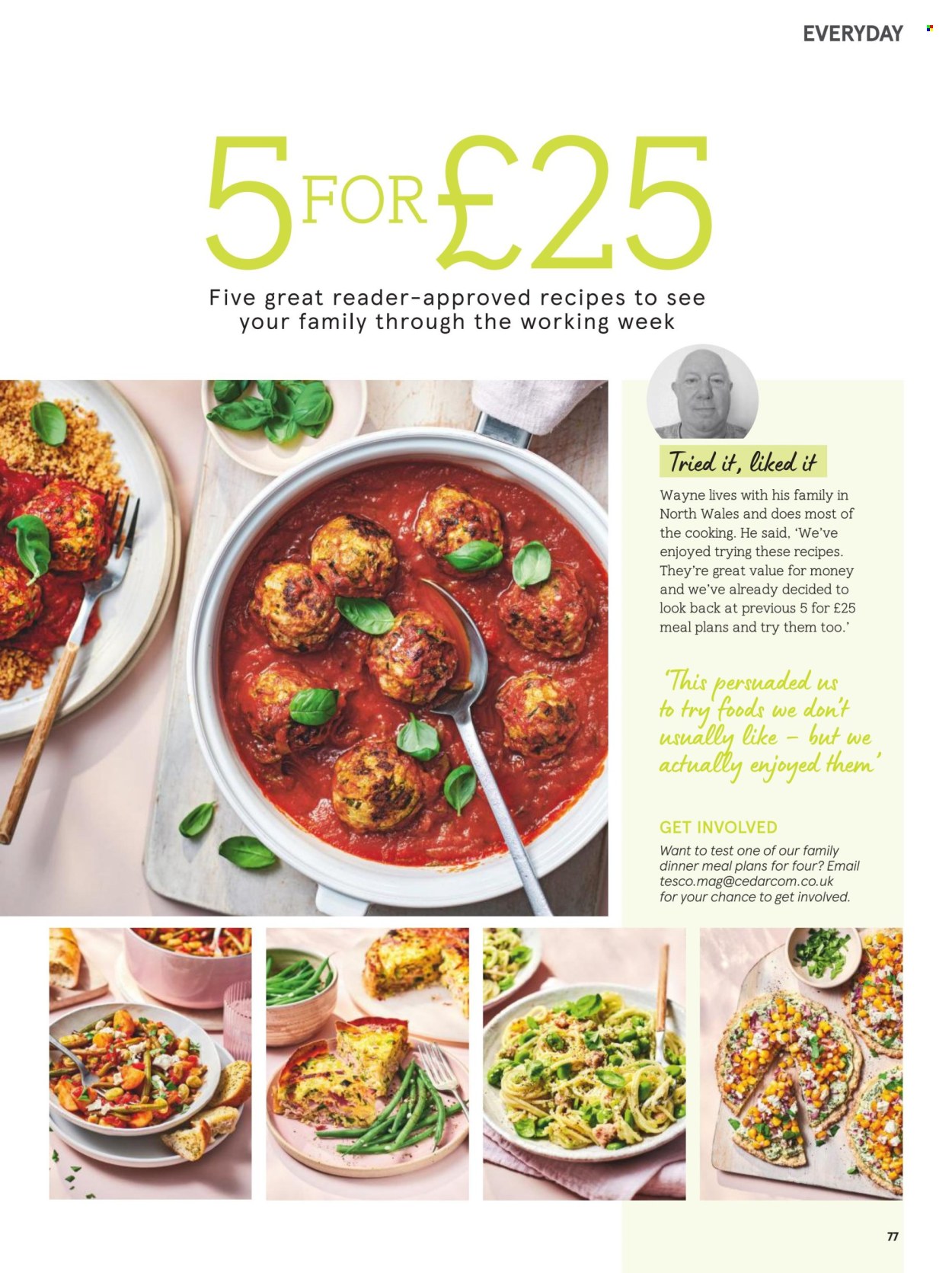 Tesco offer - 01/06/2025 - 30/06/2025. Page 77