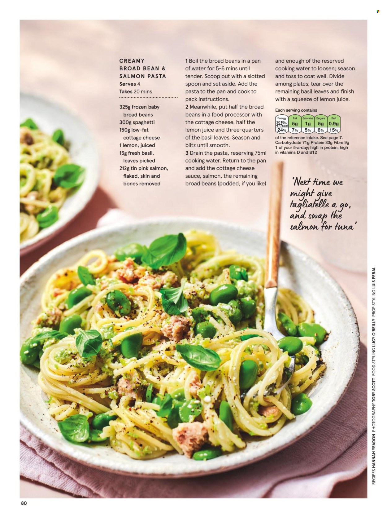 Tesco offer - 01/06/2025 - 30/06/2025. Page 80