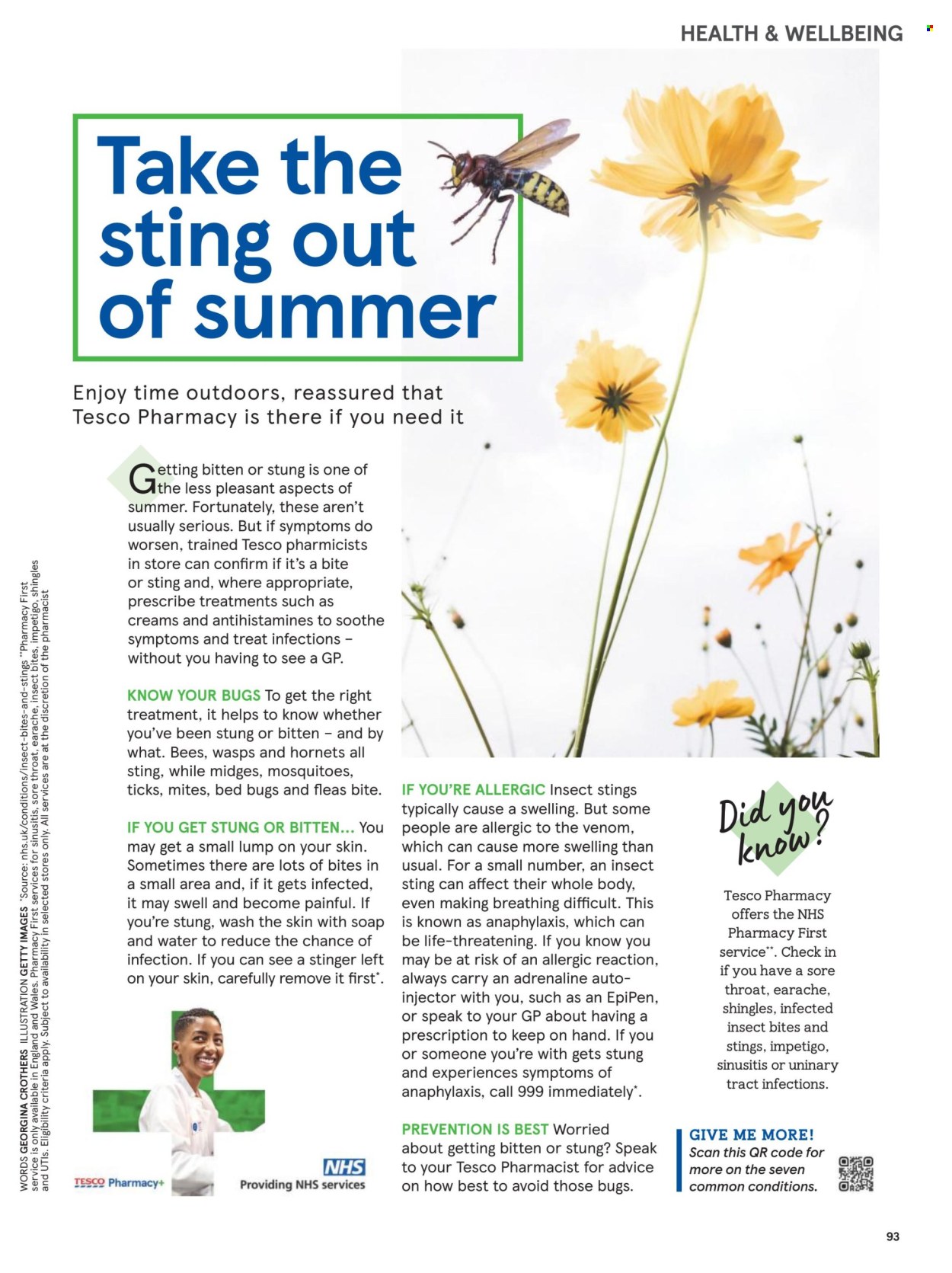Tesco offer - 01/06/2025 - 30/06/2025. Page 93