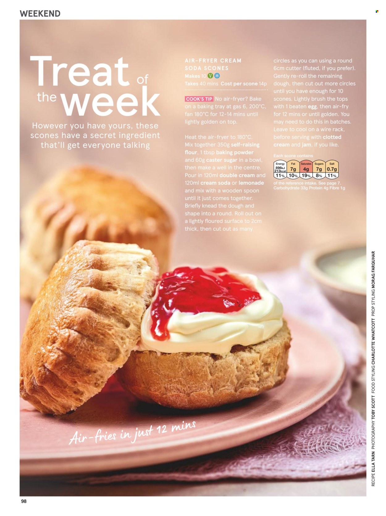 Tesco offer - 01/06/2025 - 30/06/2025. Page 98