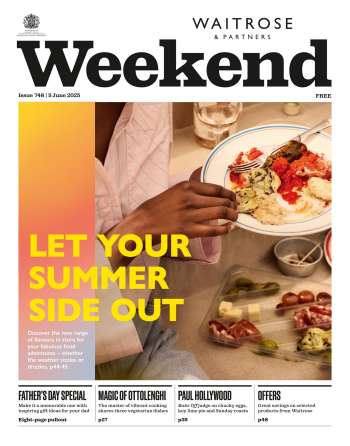 Waitrose offer .