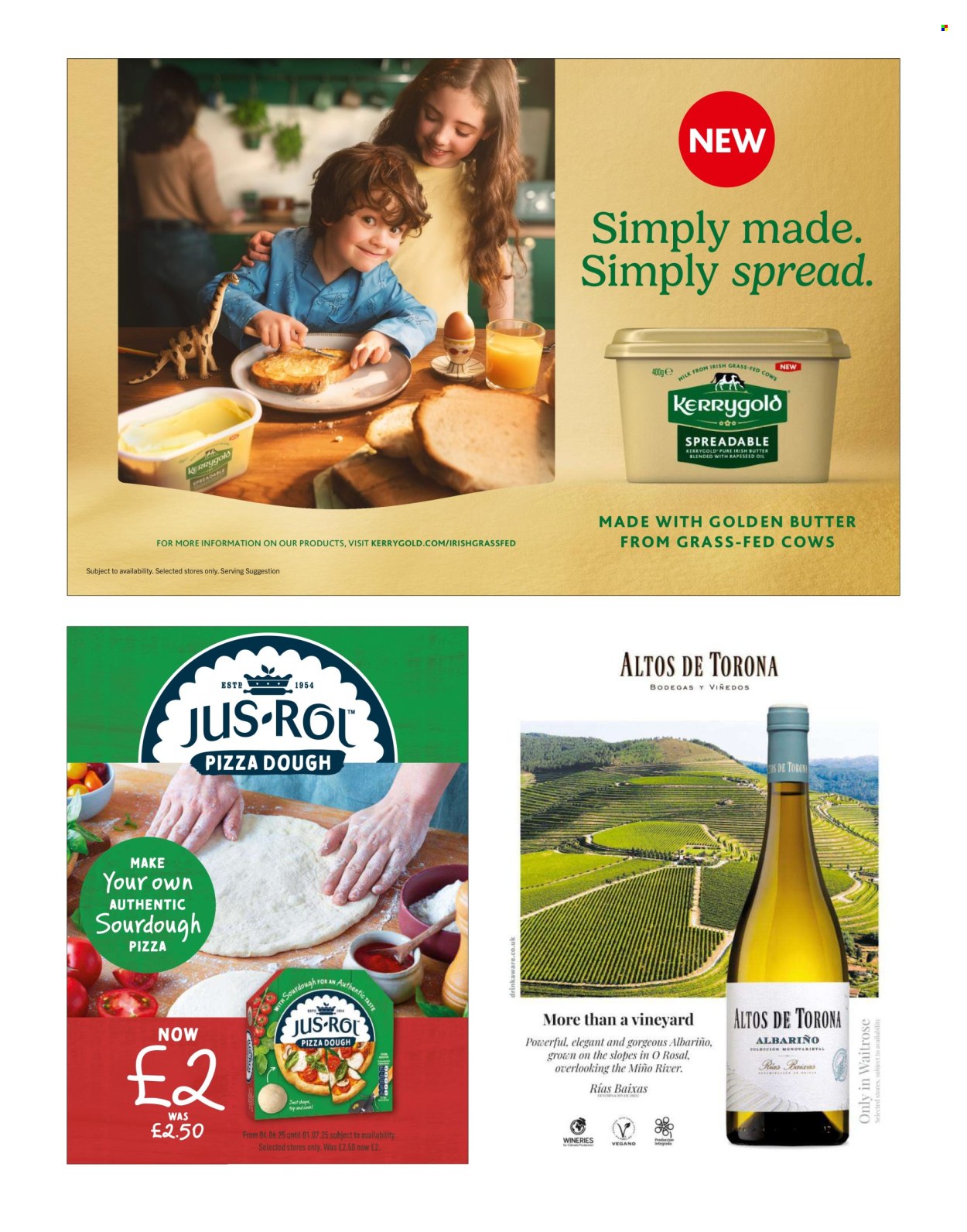 Waitrose offer. Page 4