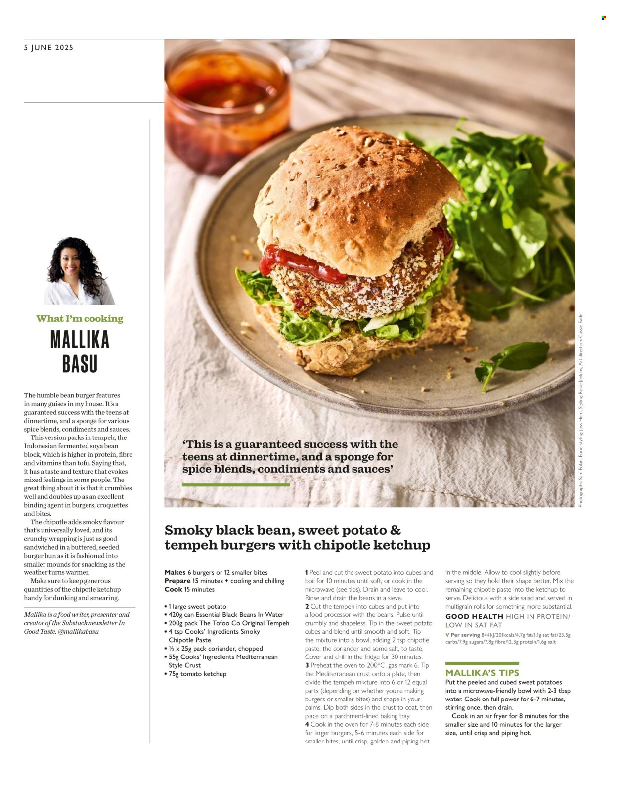 Waitrose offer. Page 21