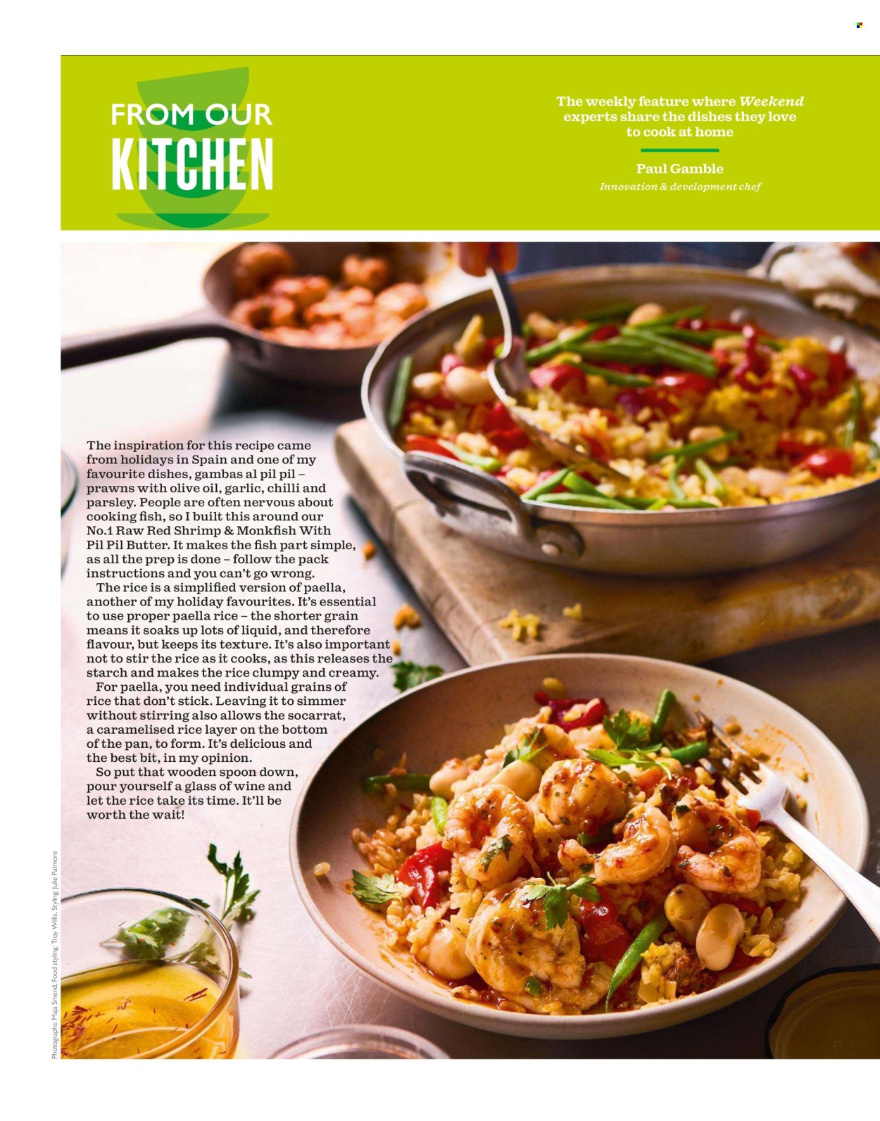 Waitrose offer. Page 22