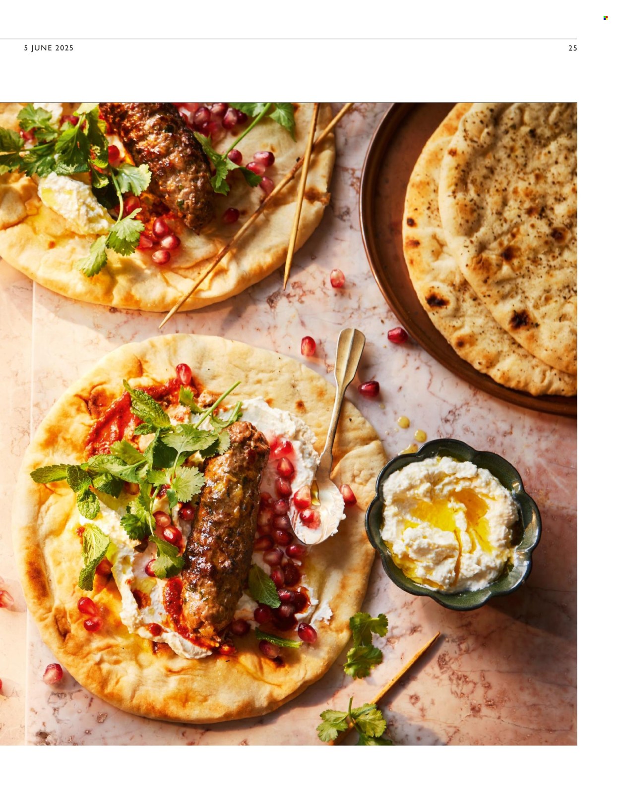 Waitrose offer. Page 25